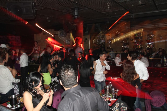 New Year's Eve at Taiga beirut